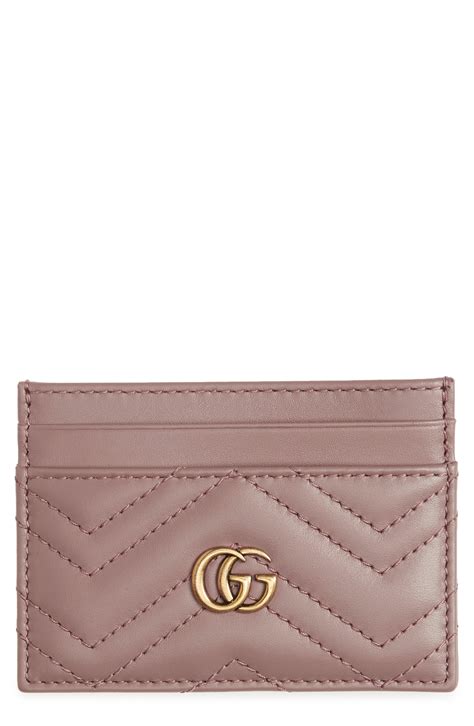 gucci card case